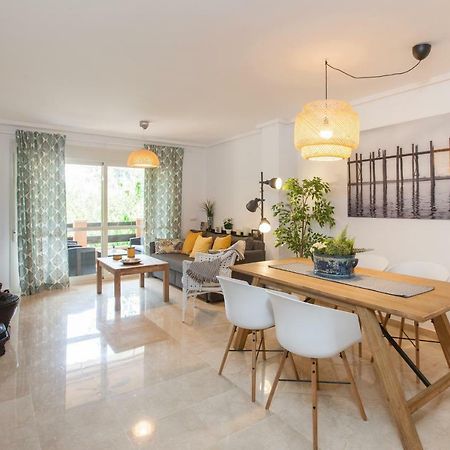 Apartamento Dunas Cabopino Marbellac Extérieur photo