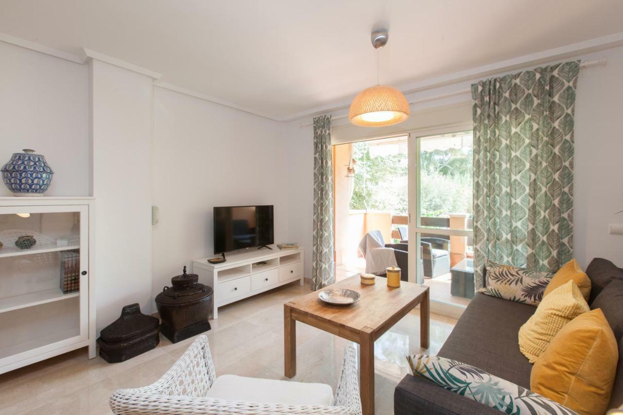 Apartamento Dunas Cabopino Marbellac Extérieur photo