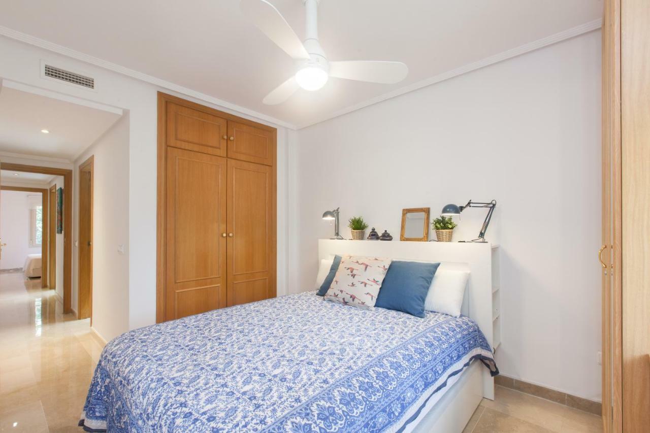 Apartamento Dunas Cabopino Marbellac Extérieur photo