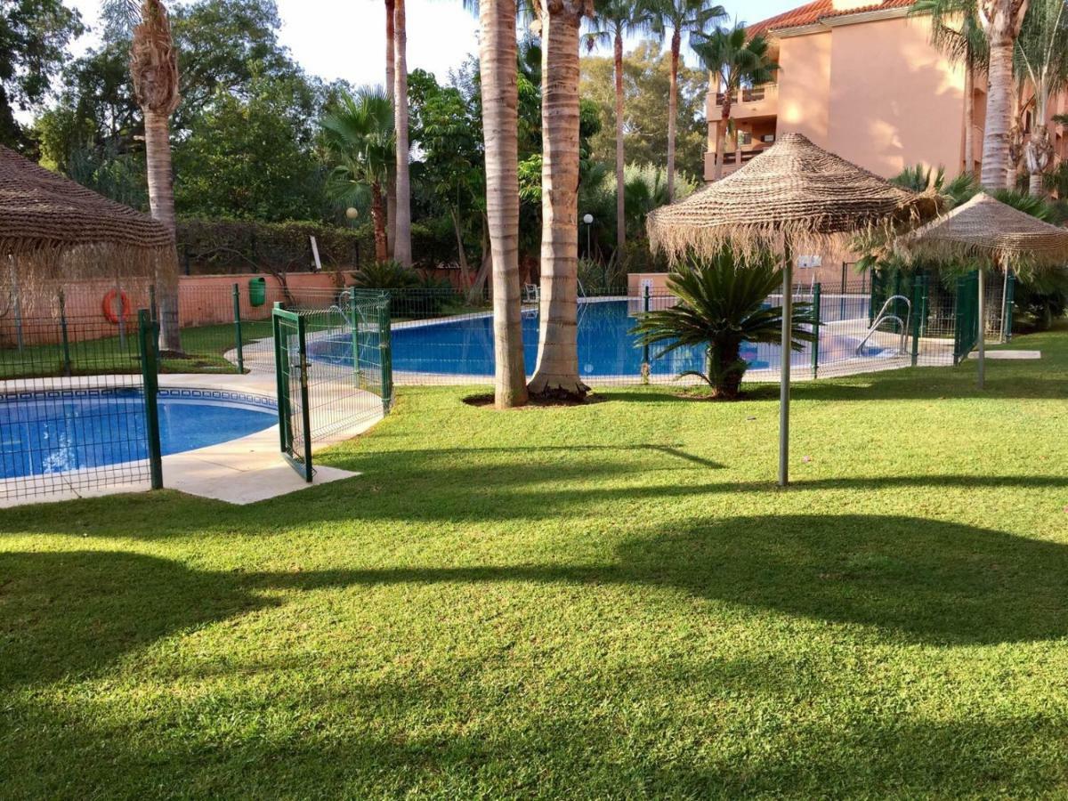 Apartamento Dunas Cabopino Marbellac Extérieur photo