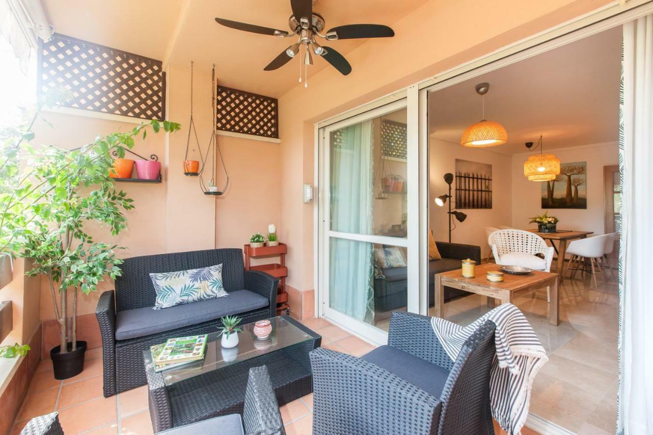 Apartamento Dunas Cabopino Marbellac Extérieur photo