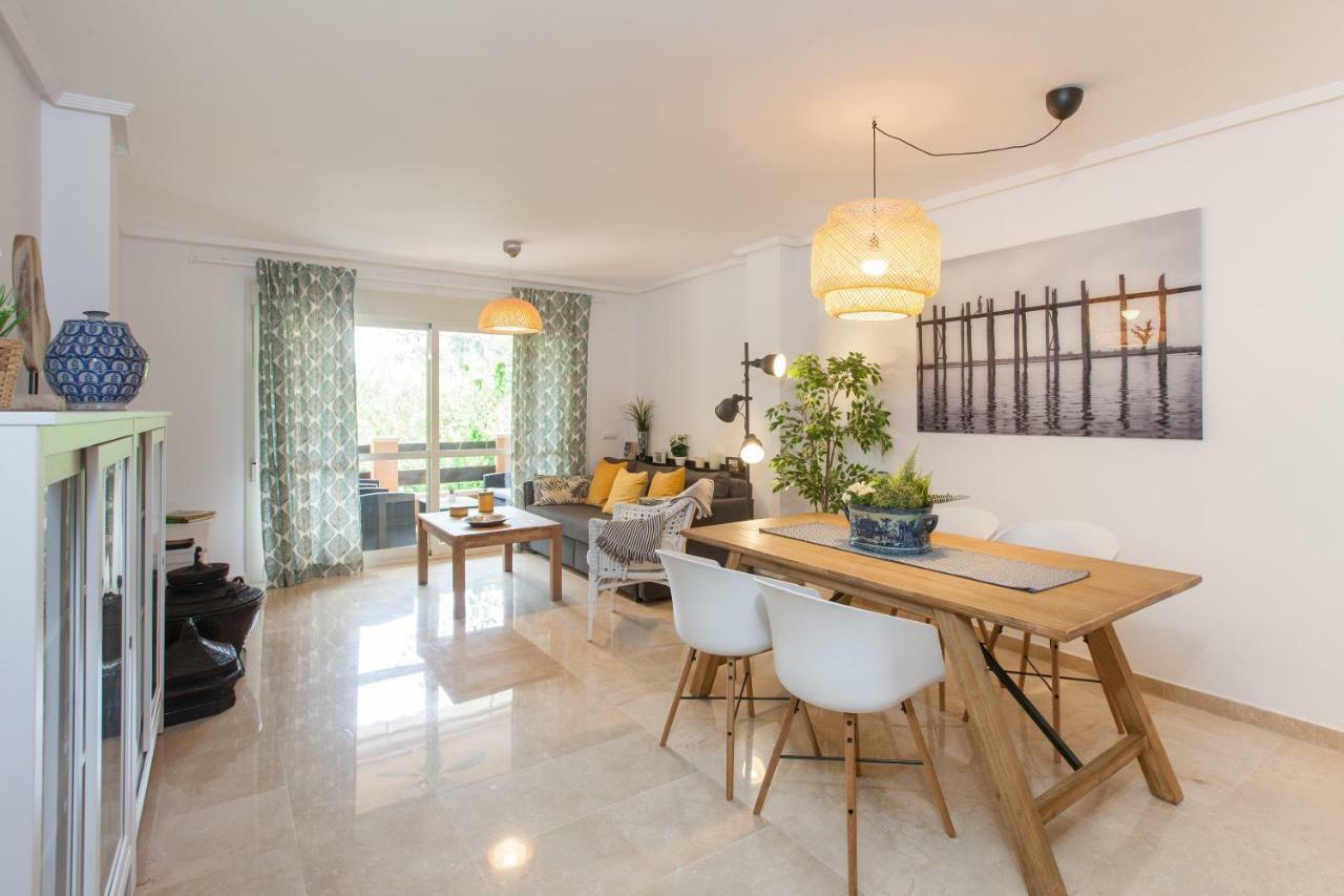 Apartamento Dunas Cabopino Marbellac Extérieur photo