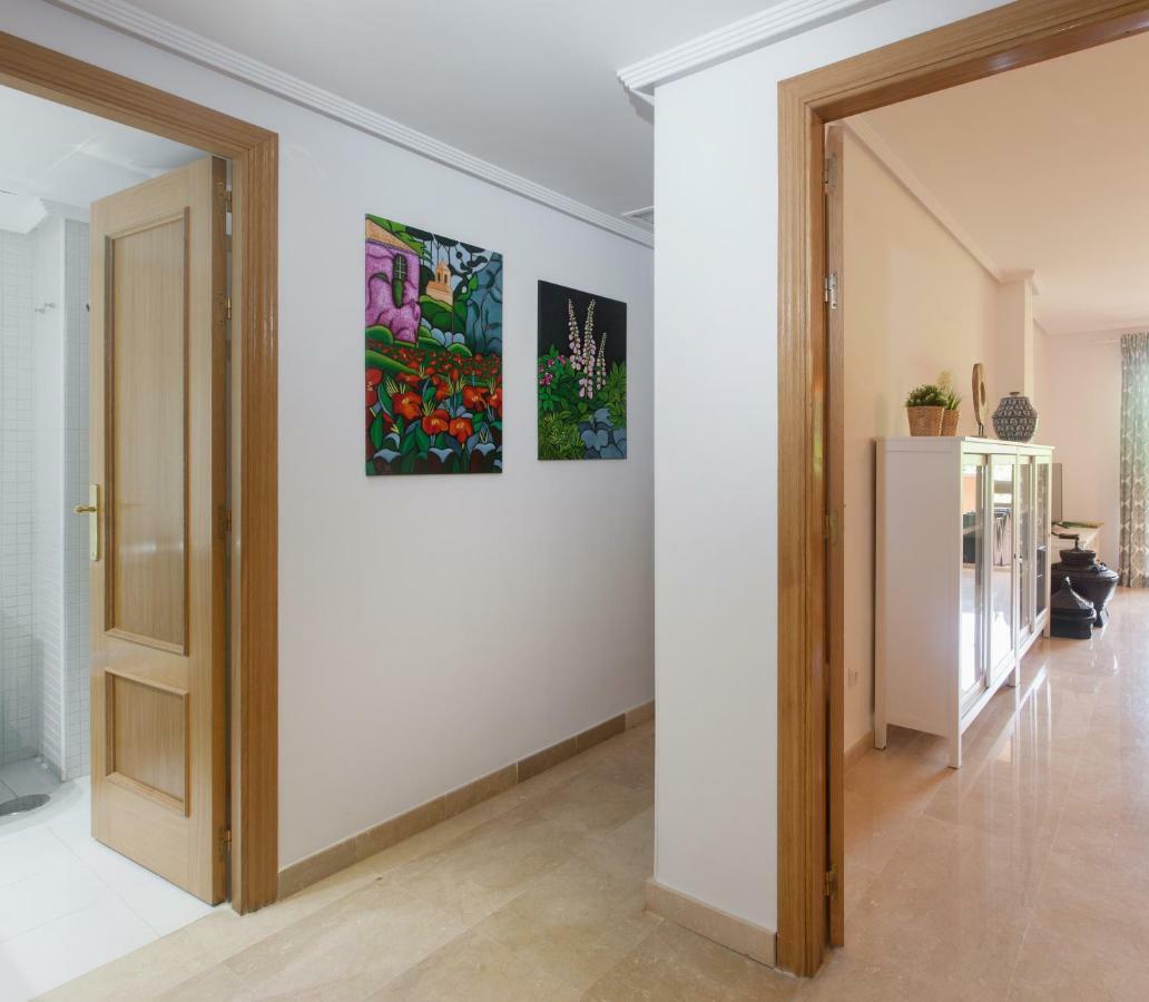 Apartamento Dunas Cabopino Marbellac Extérieur photo