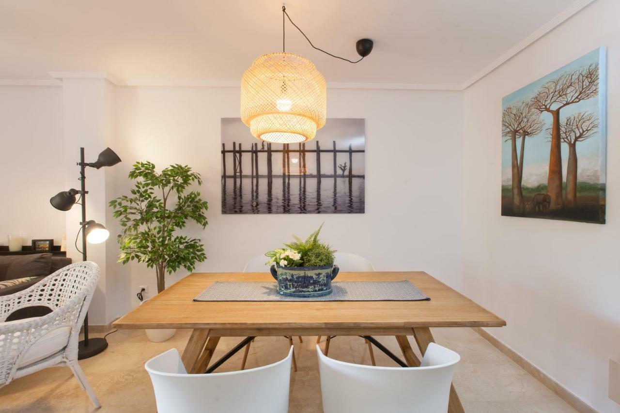 Apartamento Dunas Cabopino Marbellac Extérieur photo