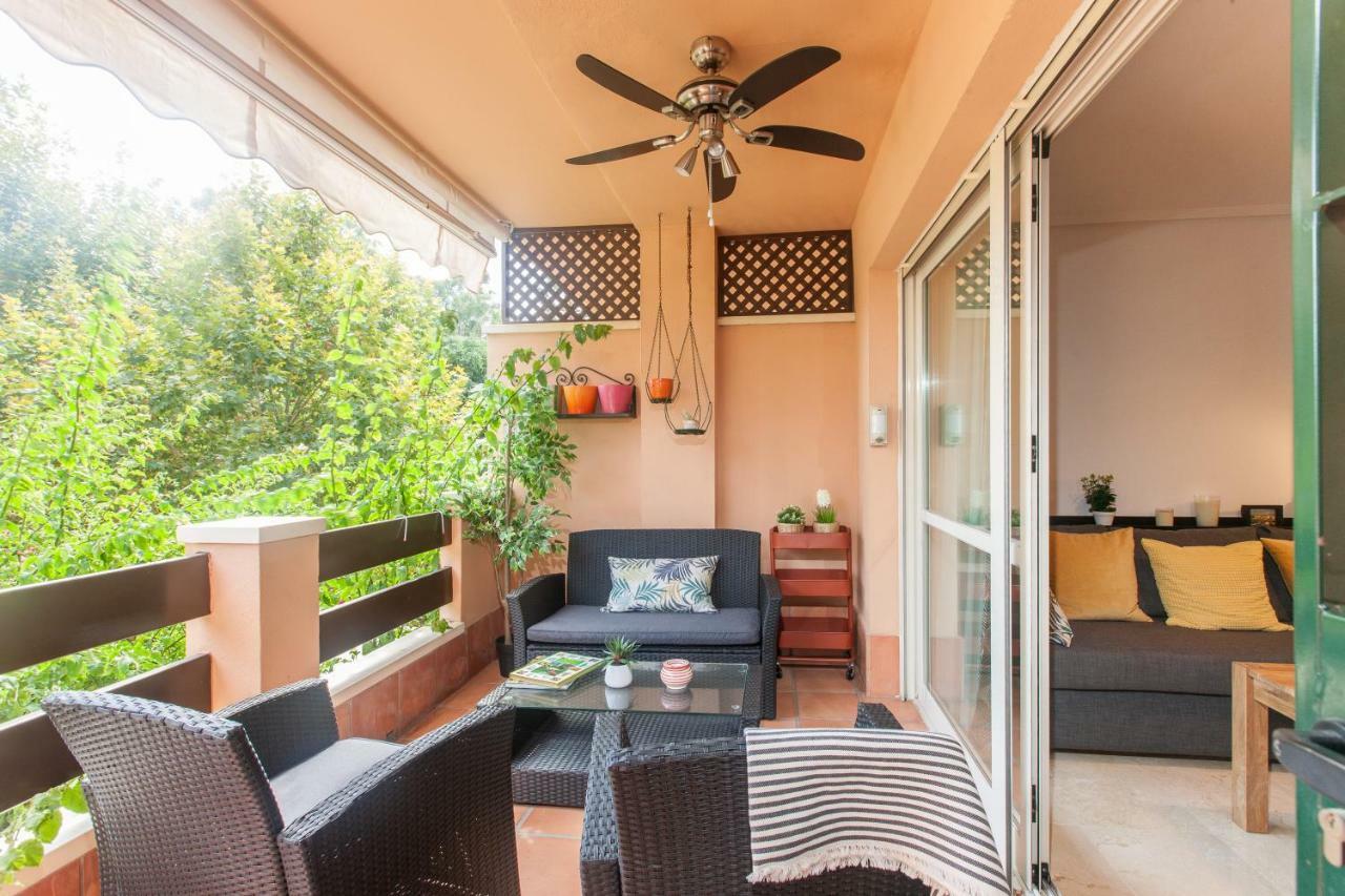 Apartamento Dunas Cabopino Marbellac Extérieur photo