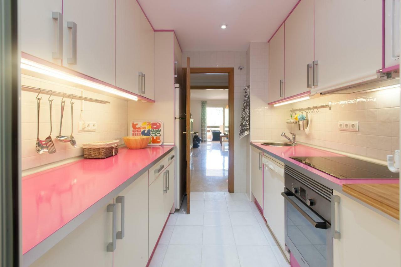 Apartamento Dunas Cabopino Marbellac Extérieur photo