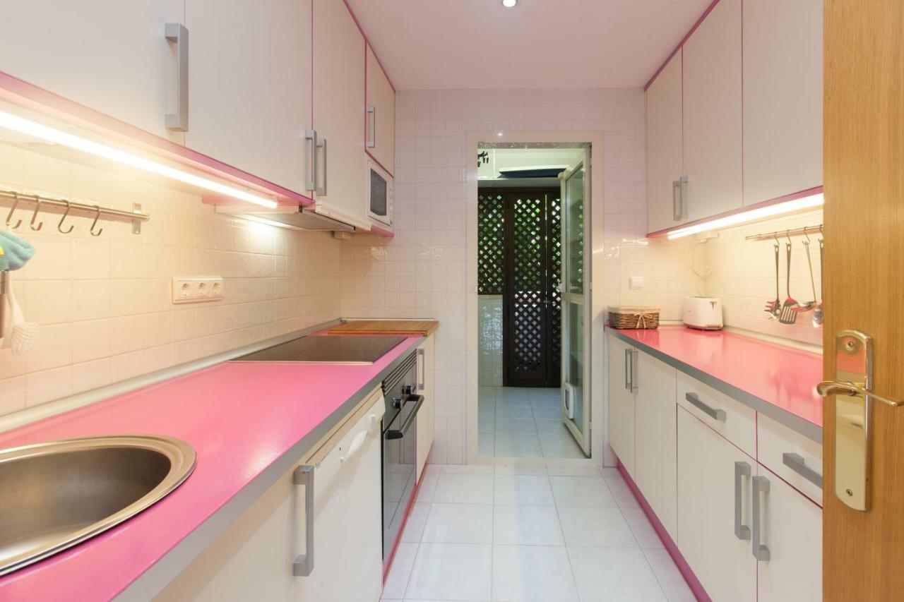 Apartamento Dunas Cabopino Marbellac Extérieur photo