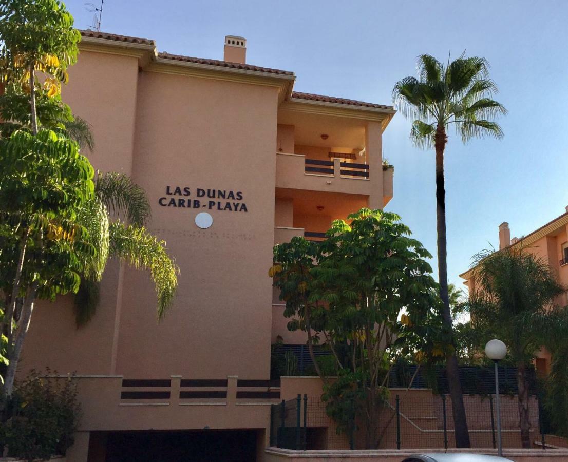 Apartamento Dunas Cabopino Marbellac Extérieur photo