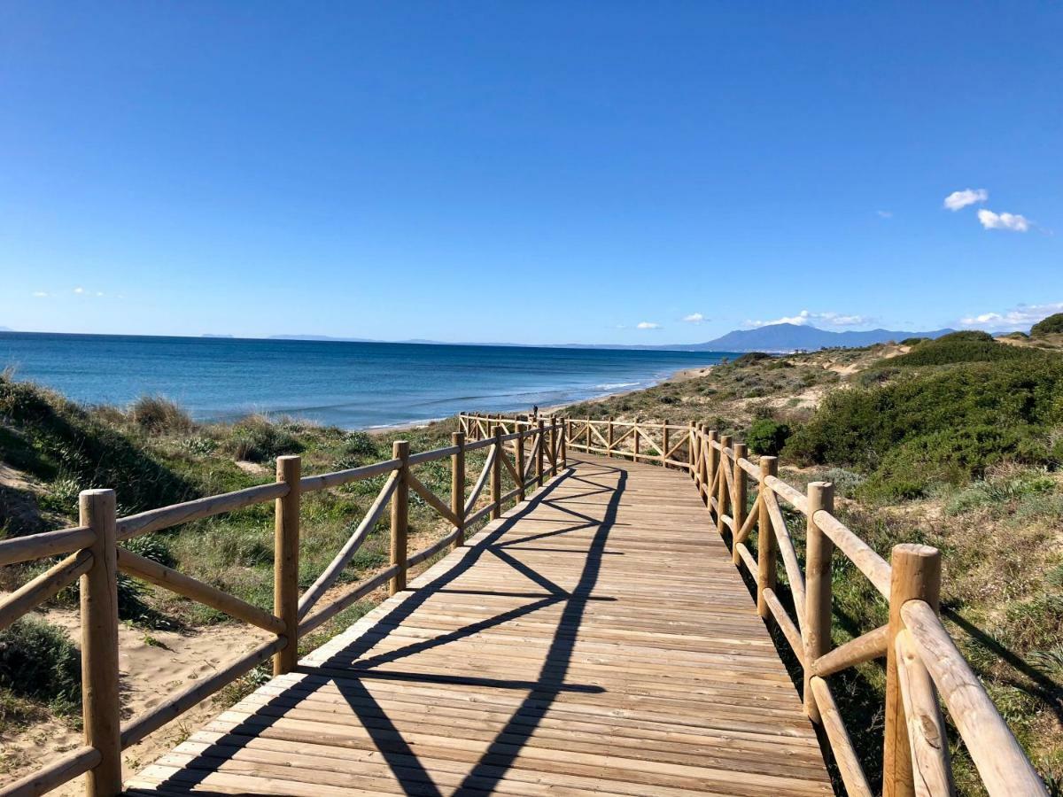 Apartamento Dunas Cabopino Marbellac Extérieur photo