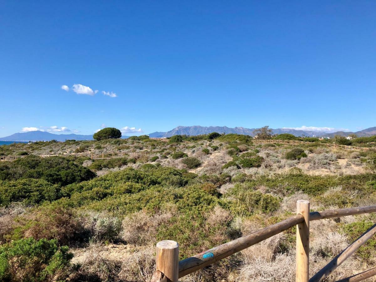 Apartamento Dunas Cabopino Marbellac Extérieur photo