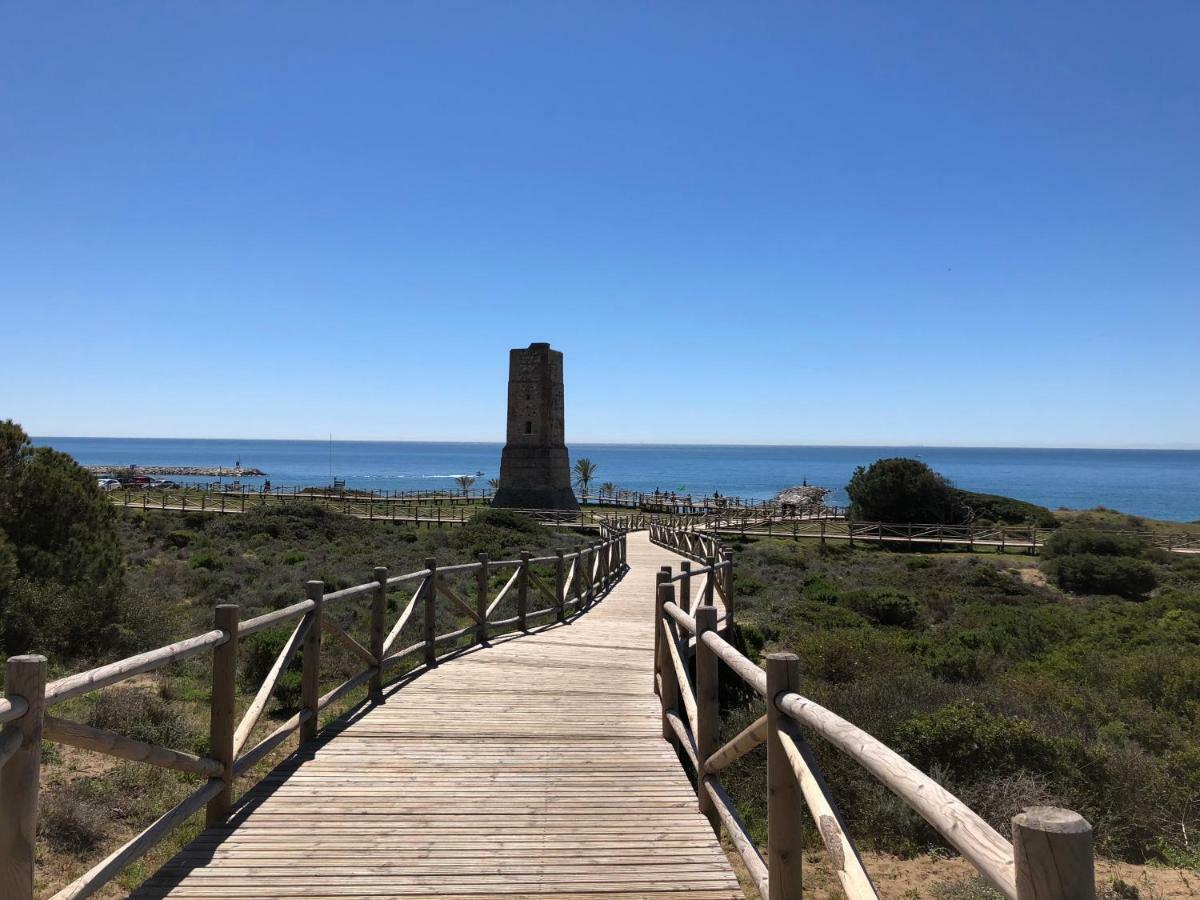 Apartamento Dunas Cabopino Marbellac Extérieur photo